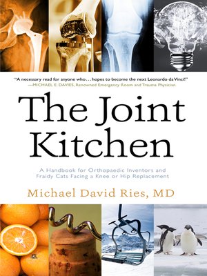 cover image of The Joint Kitchen